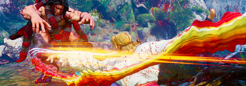 Illustration for article titled No matter what character you play, in Street Fighter V, we’re all Ryu
